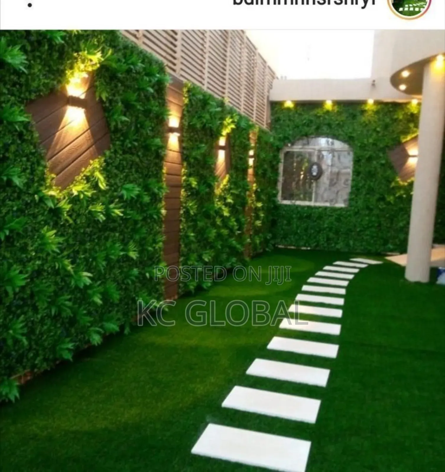 Artificial Grass Design Available for House
