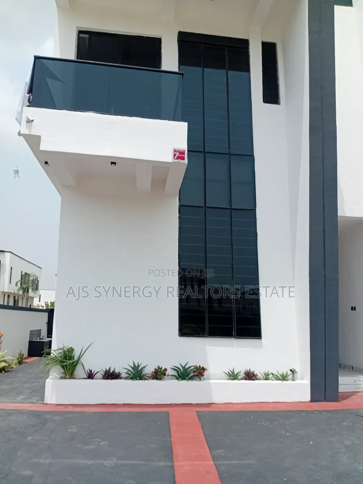 5bdrm Duplex in Abraham Adesanya Estate for sale