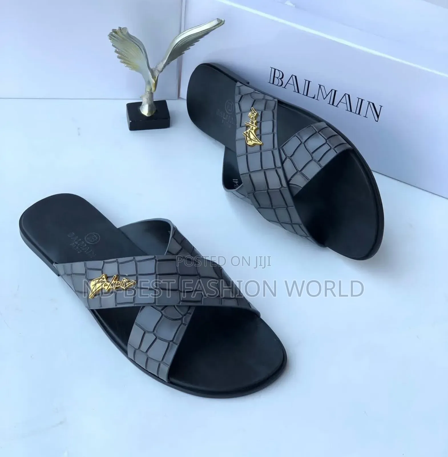 Men's Simple Slippers