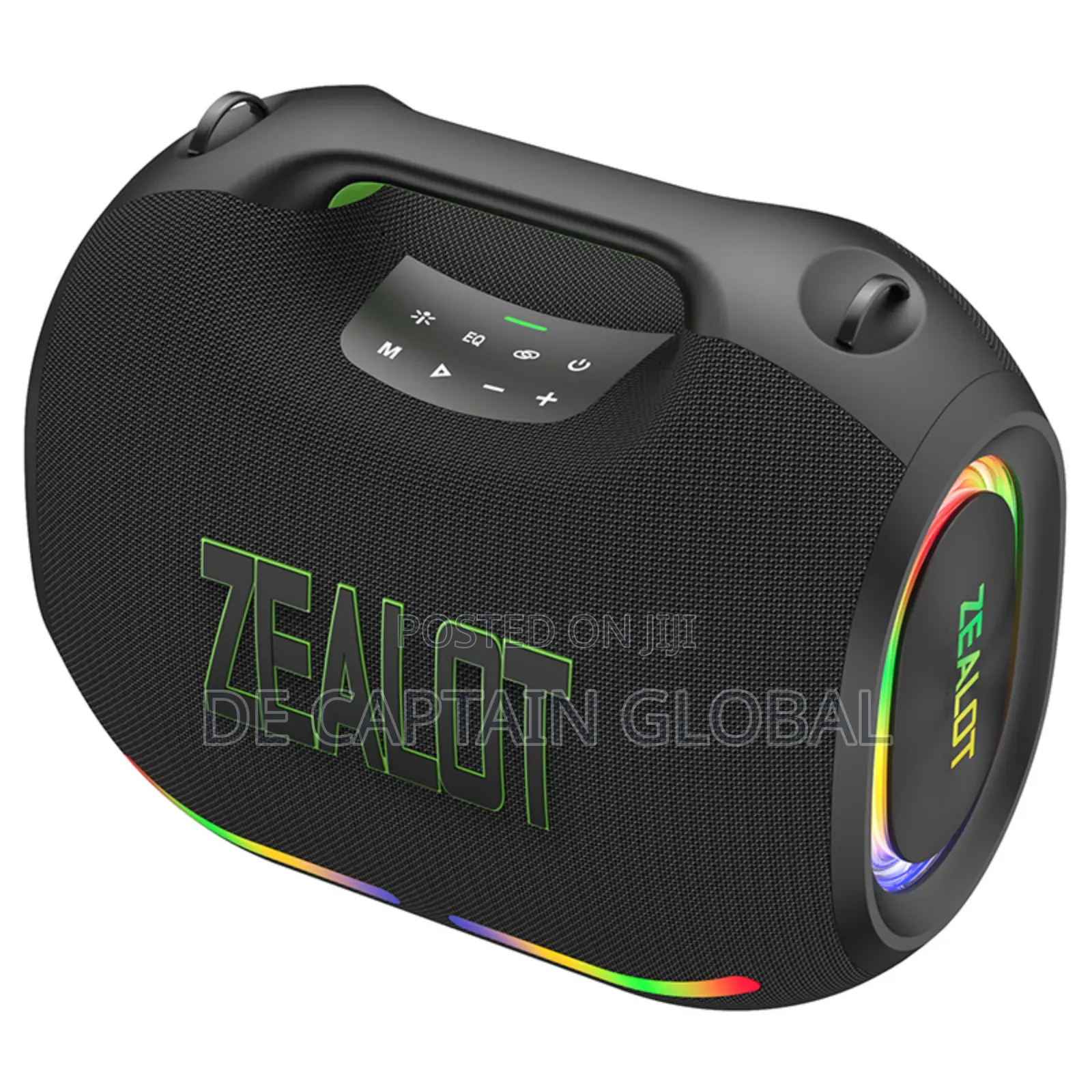Zealot Ze21 Party Box 250w Bluetooth Boombox Speaker