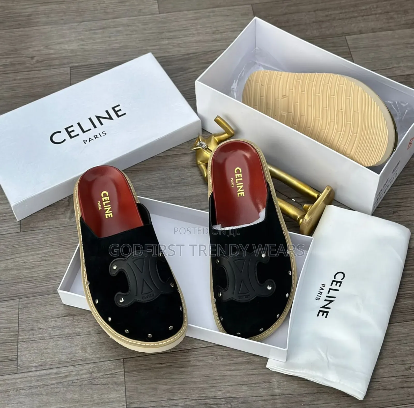 New Classic Slip on Footwear Trending