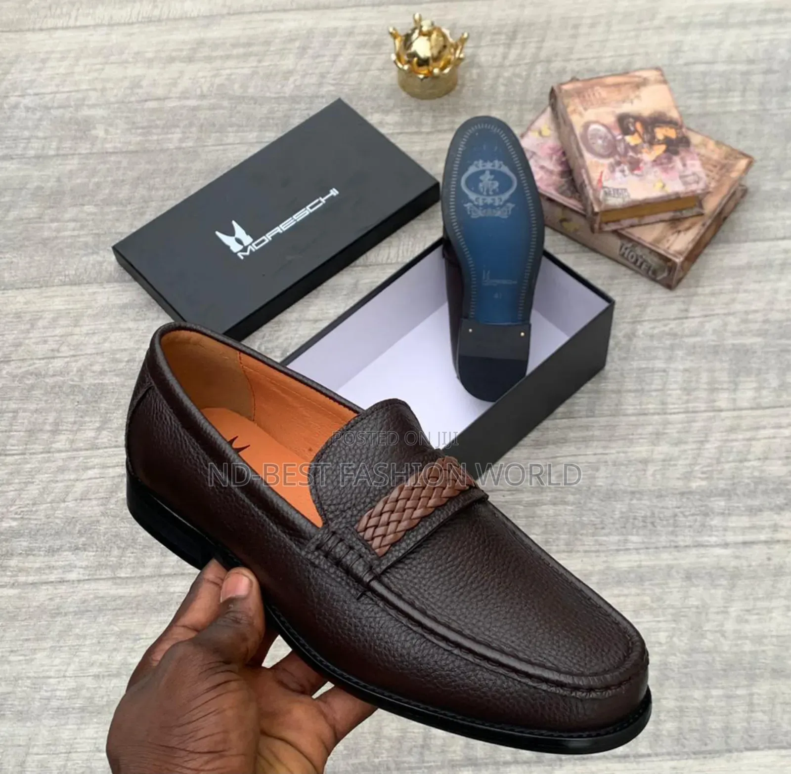 Quality Leather Shoes