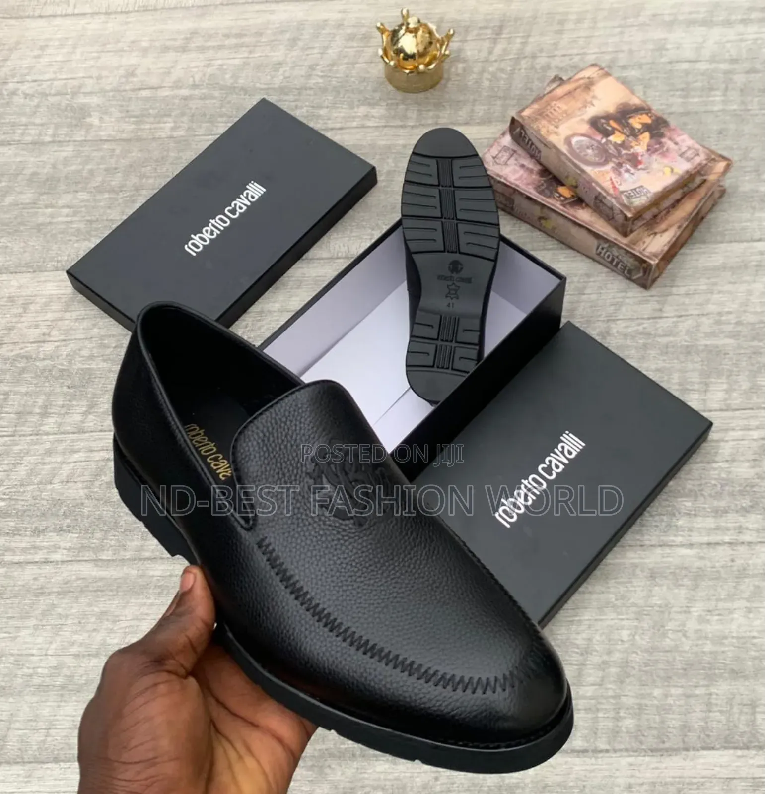 Quality Leather Shoes