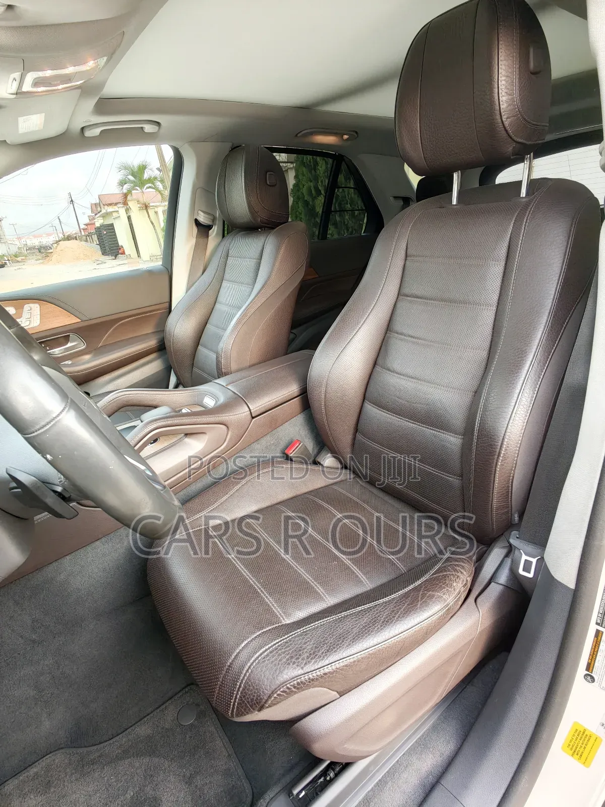 Mercedes-Benz GLE-Class GLE 450 4MATIC 2020 White
