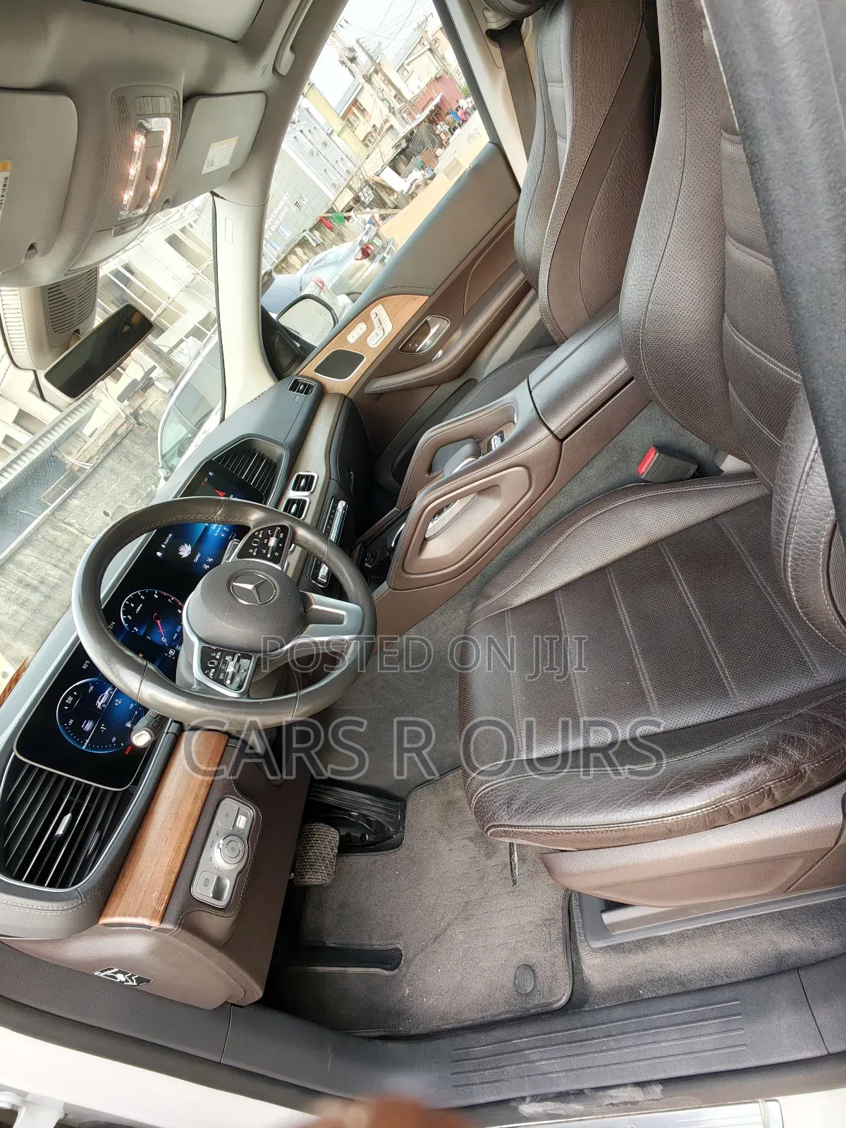 Mercedes-Benz GLE-Class GLE 450 4MATIC 2020 White