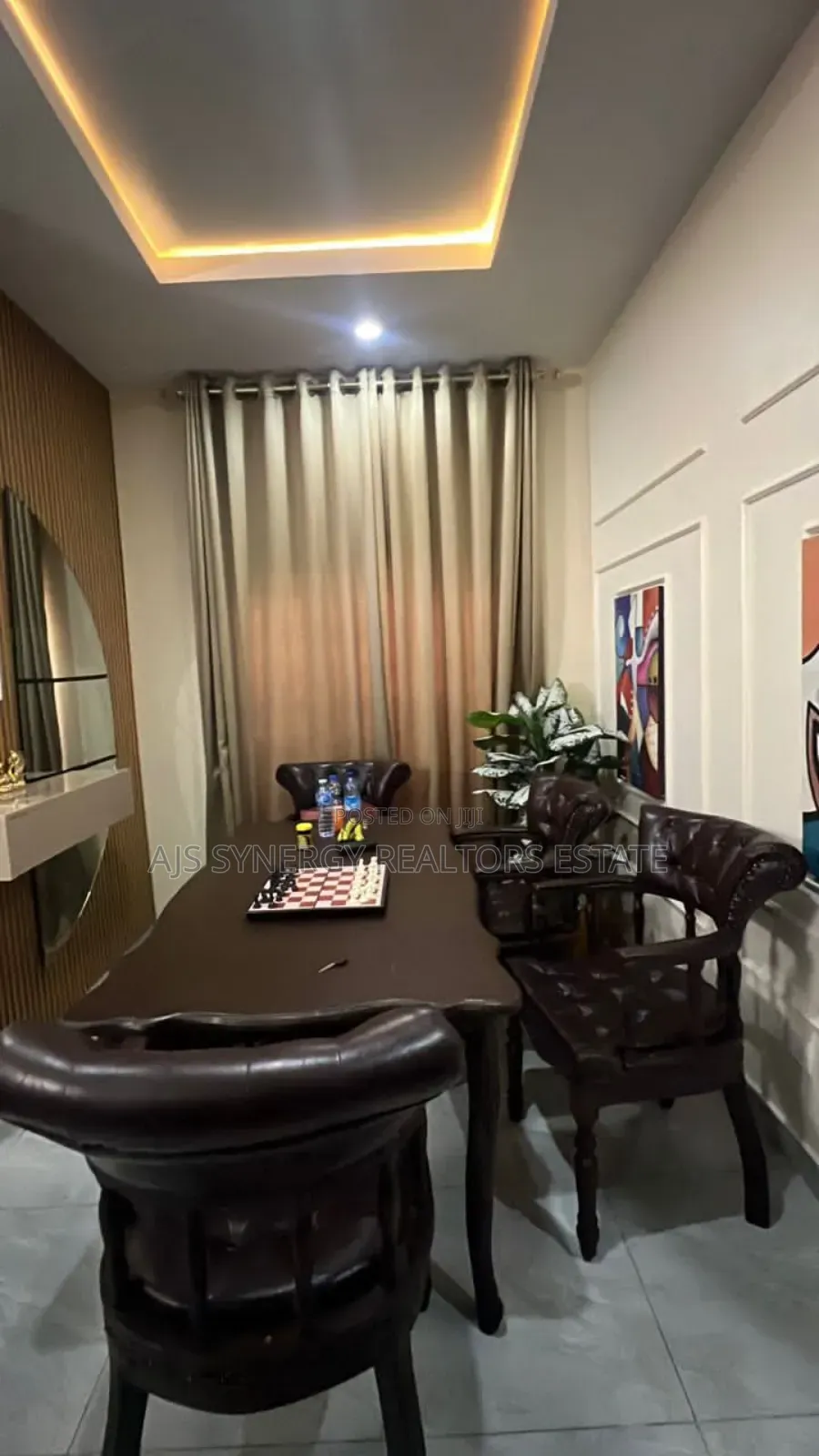 Furnished 4bdrm Duplex in Thomas Estate for rent