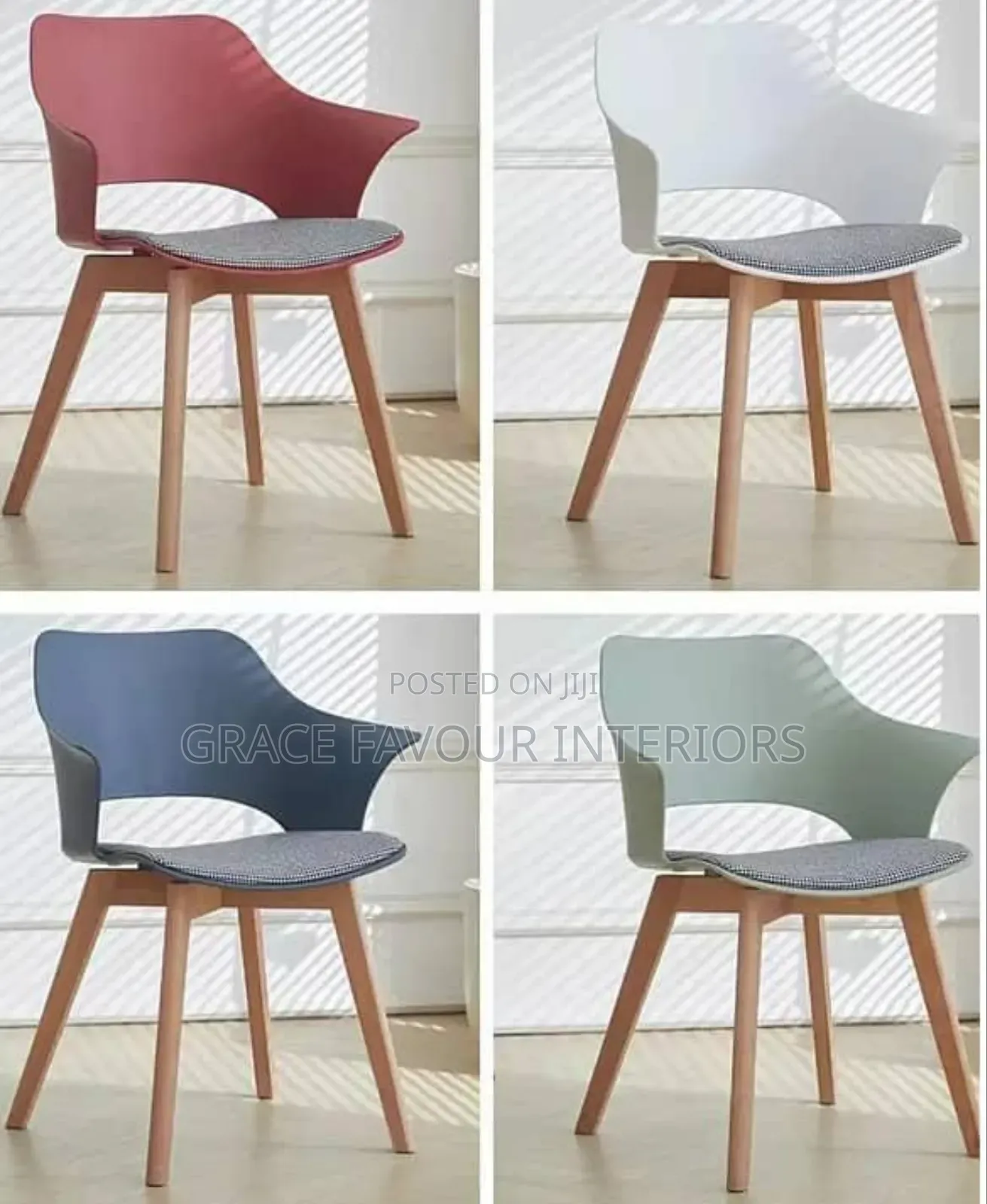 Classic Restaurant Chair