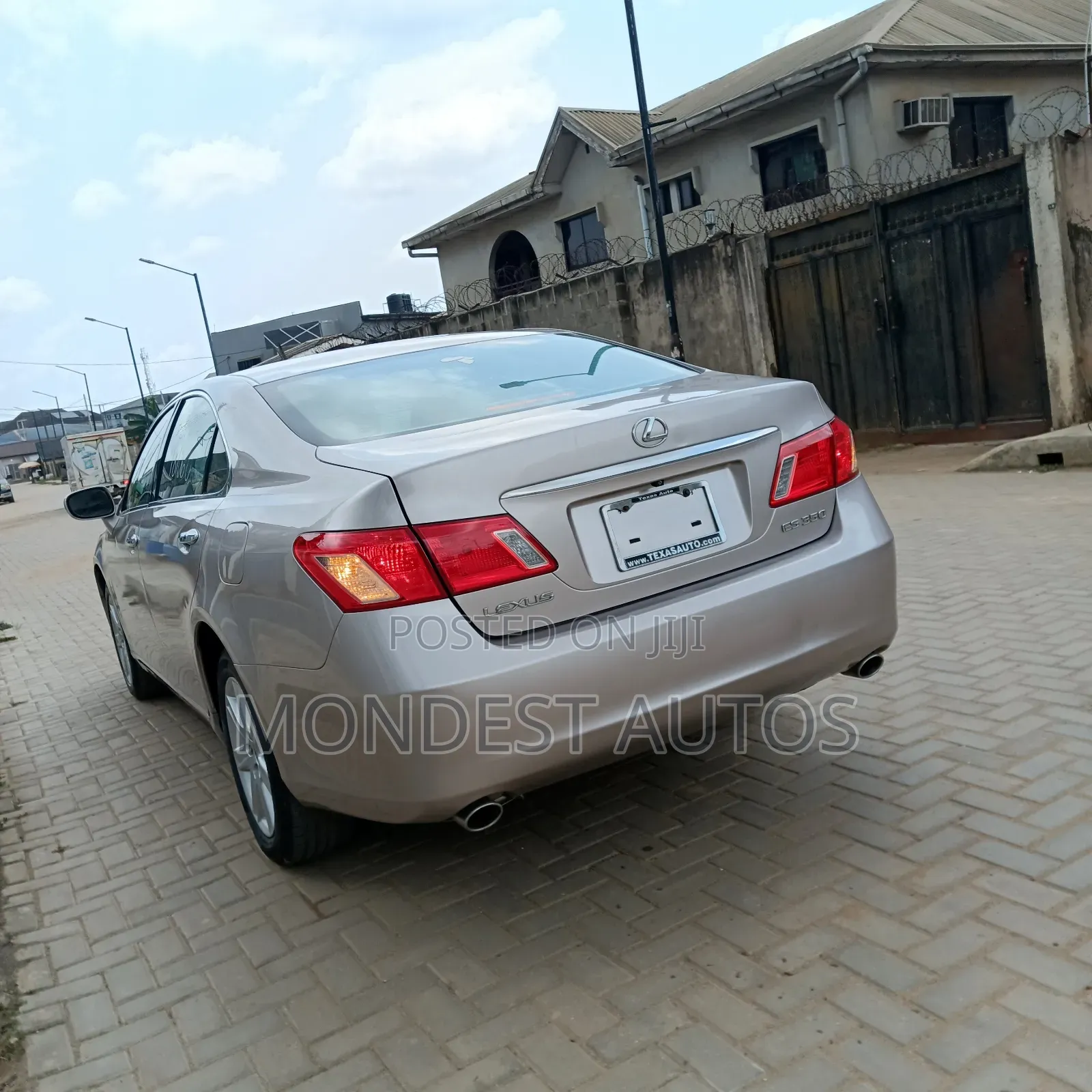 Lexus ES 350 2008