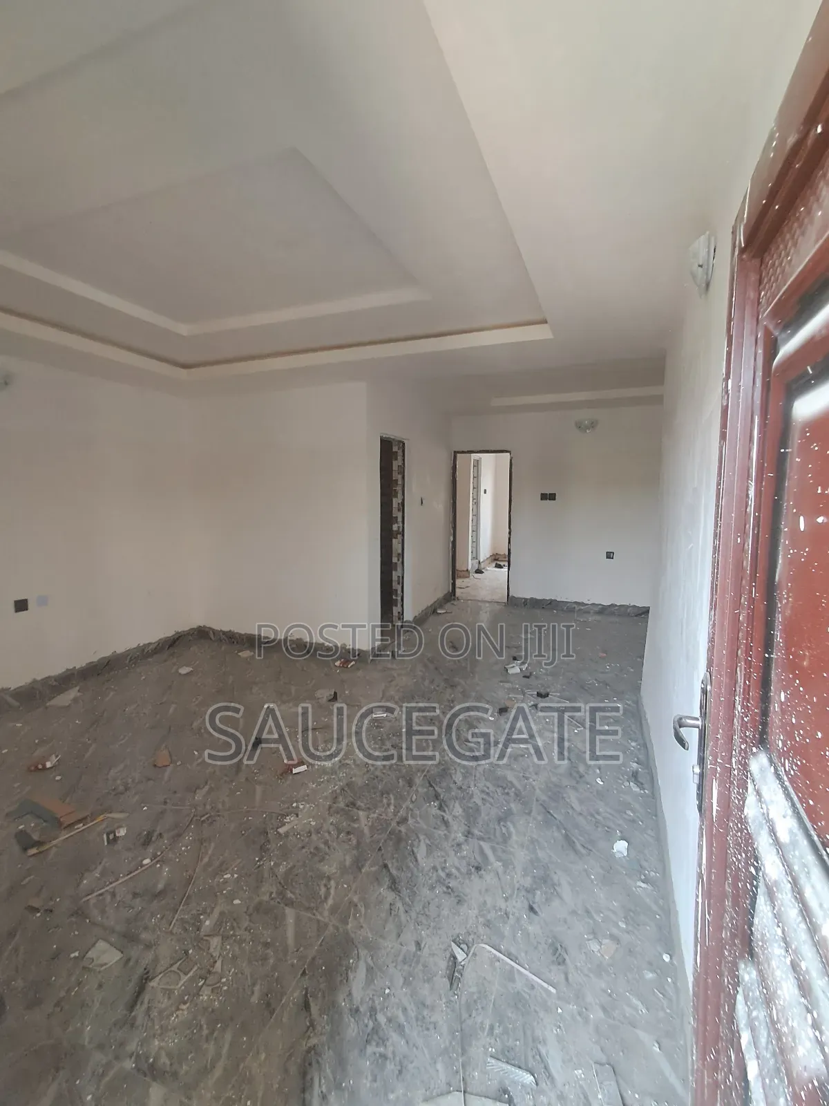 1bdrm Apartment in Abuleado New Heaven for rent