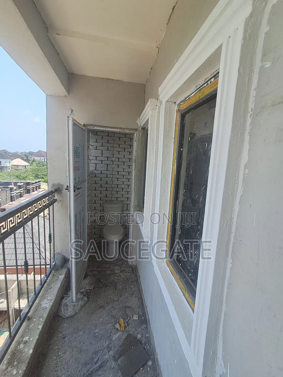 1bdrm Apartment in Abuleado New Heaven for rent