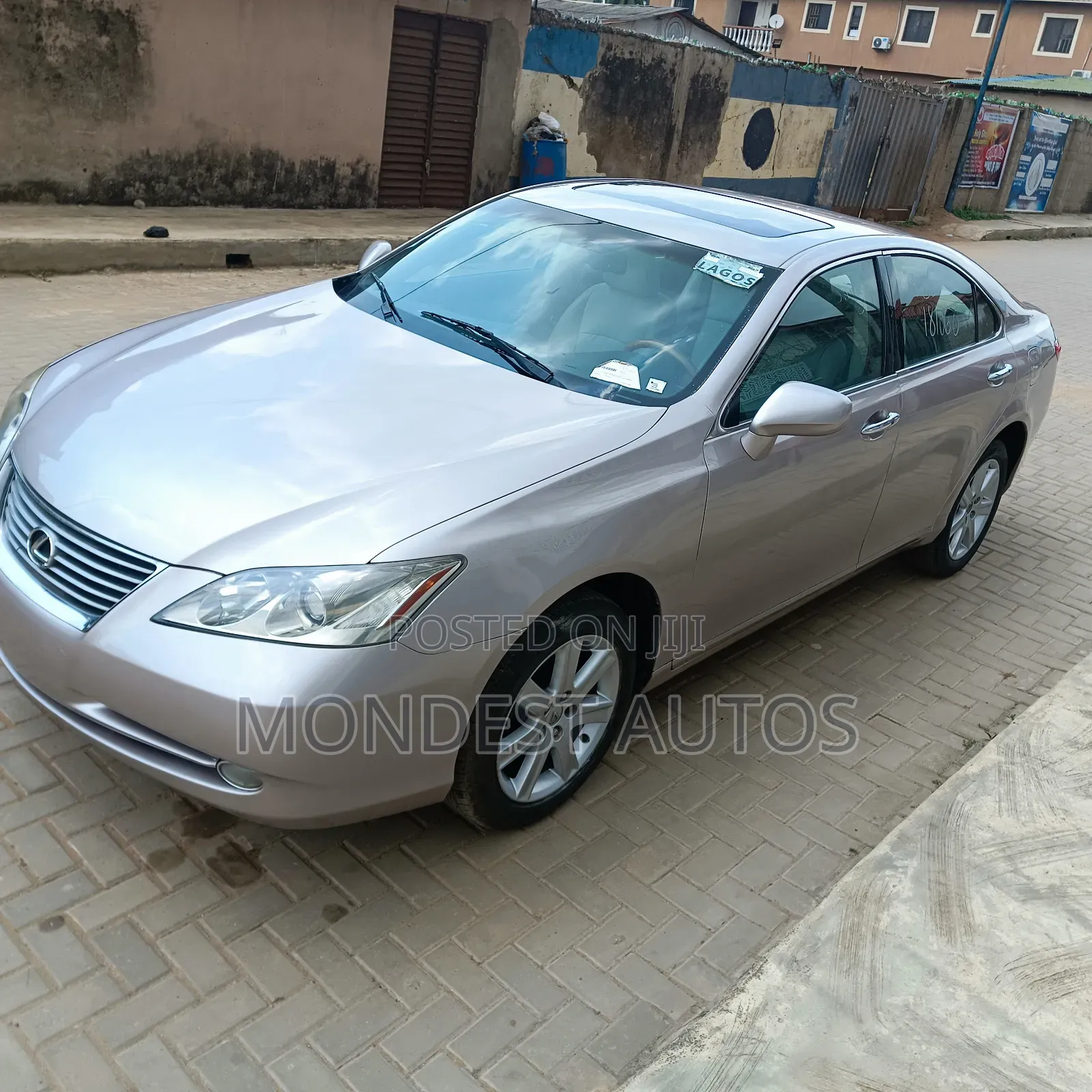Lexus ES 350 2008