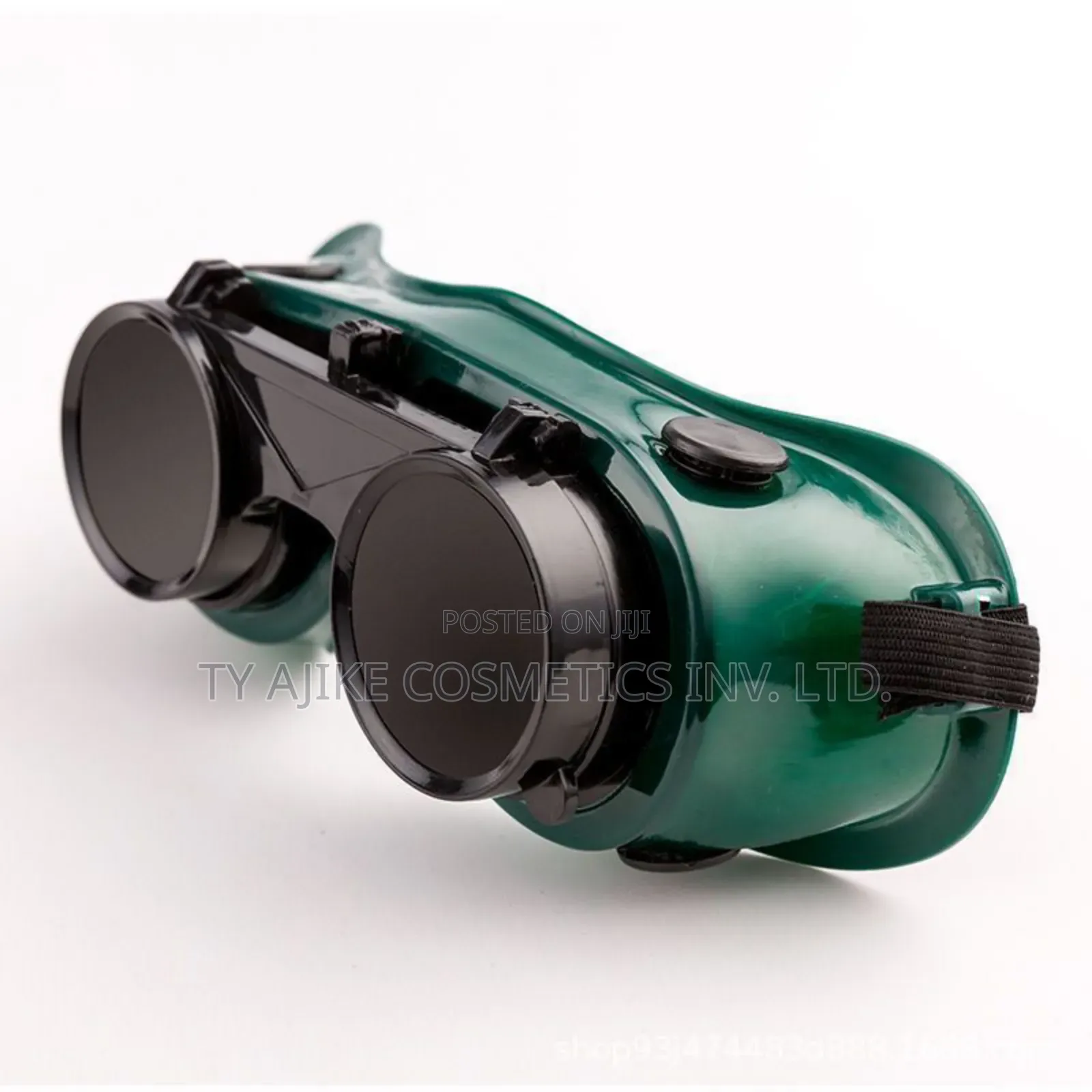 Welders Safety Goggles, 1 Pair