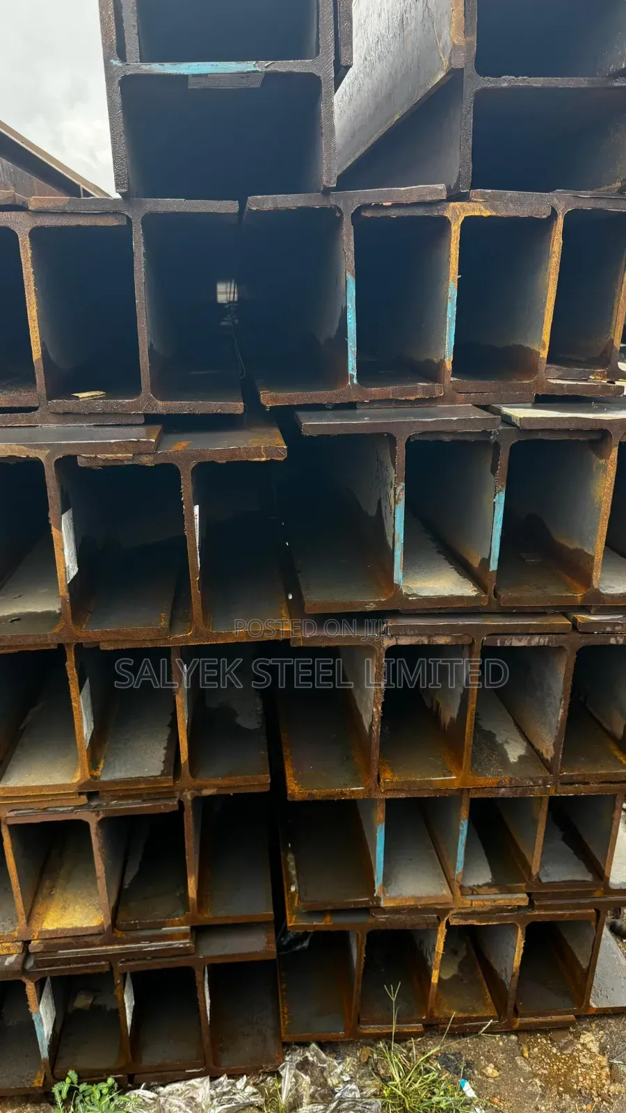 12" H Column (305*305*97kg/M2)