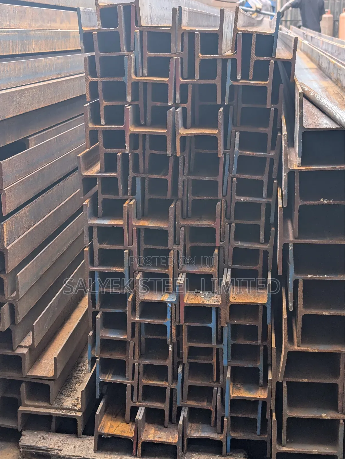 12" H Column (305*305*97kg/M2)