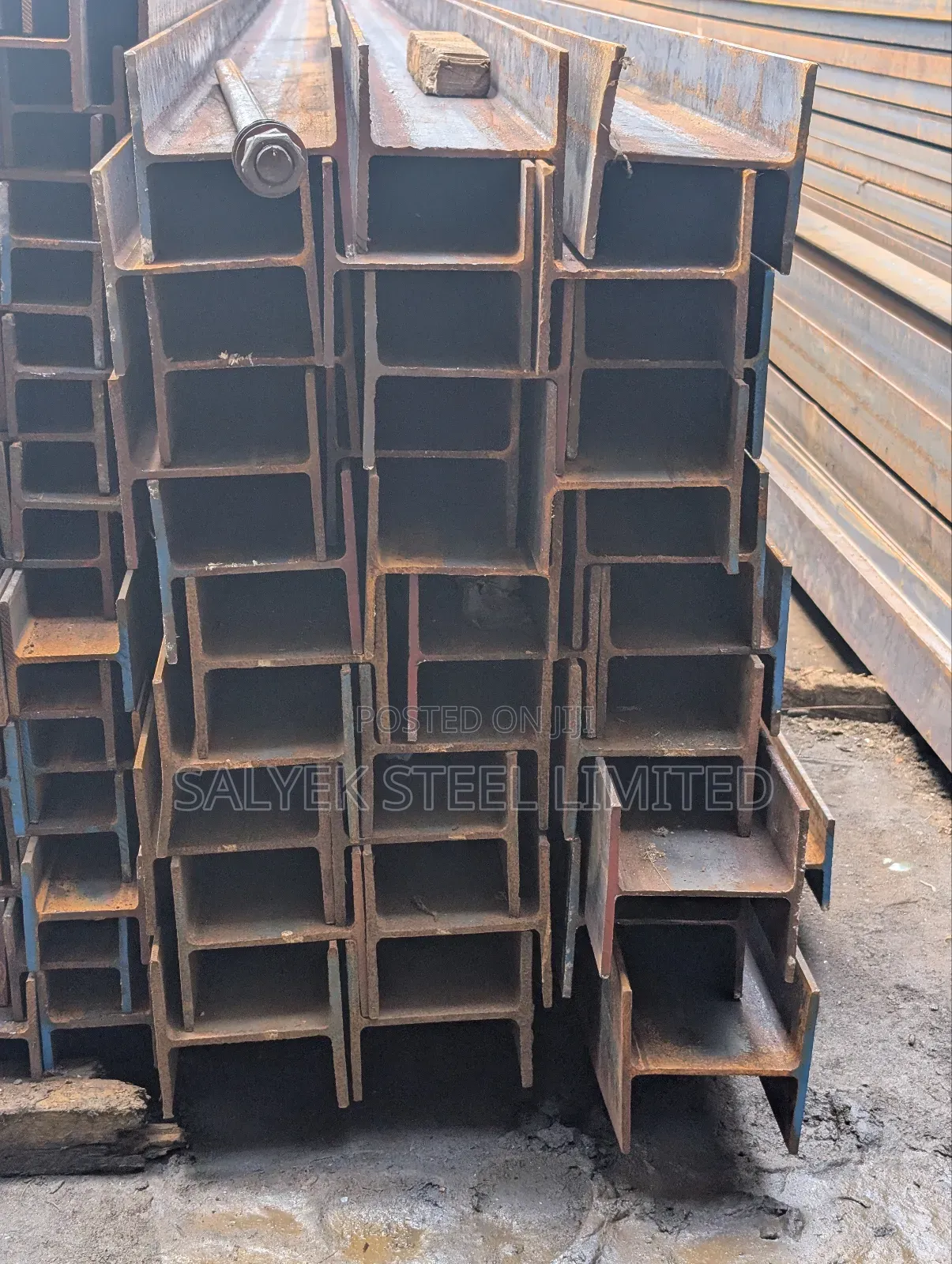 12" H Column (305*305*97kg/M2)