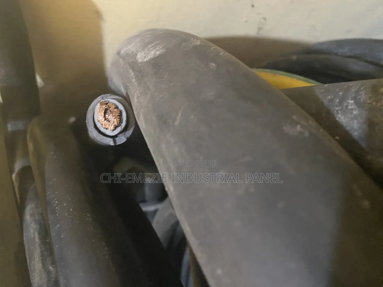✅ 95mm Single Core Flexible Cable – Full Gauge Industrial Wire