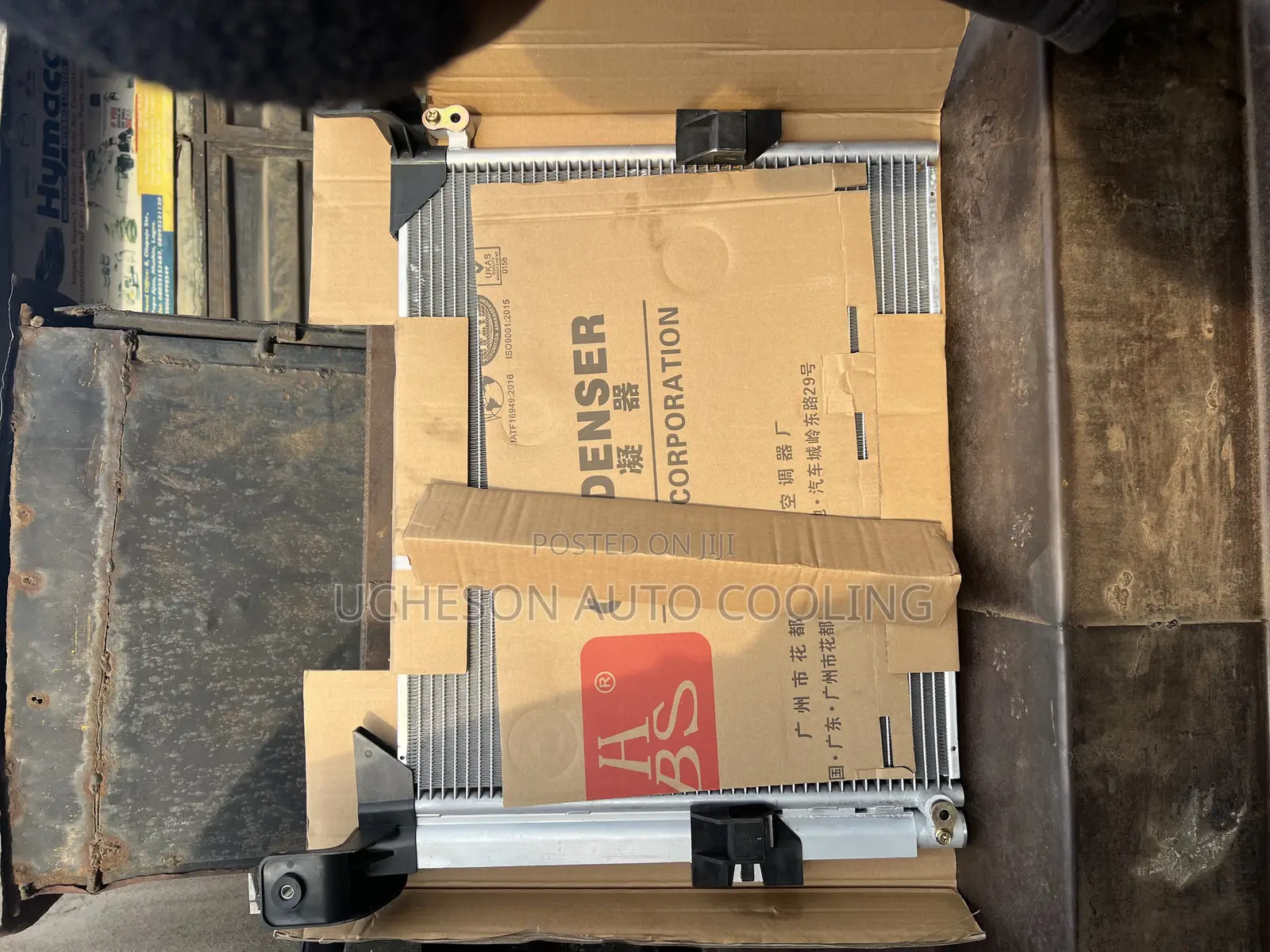 Ac Condenser For Tacoma 2002-2010