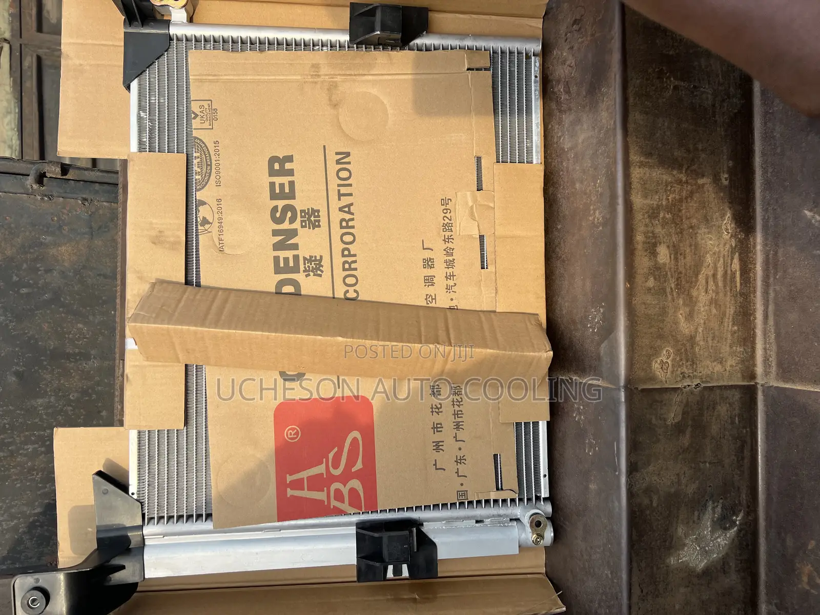 Ac Condenser For Tacoma 2002-2010