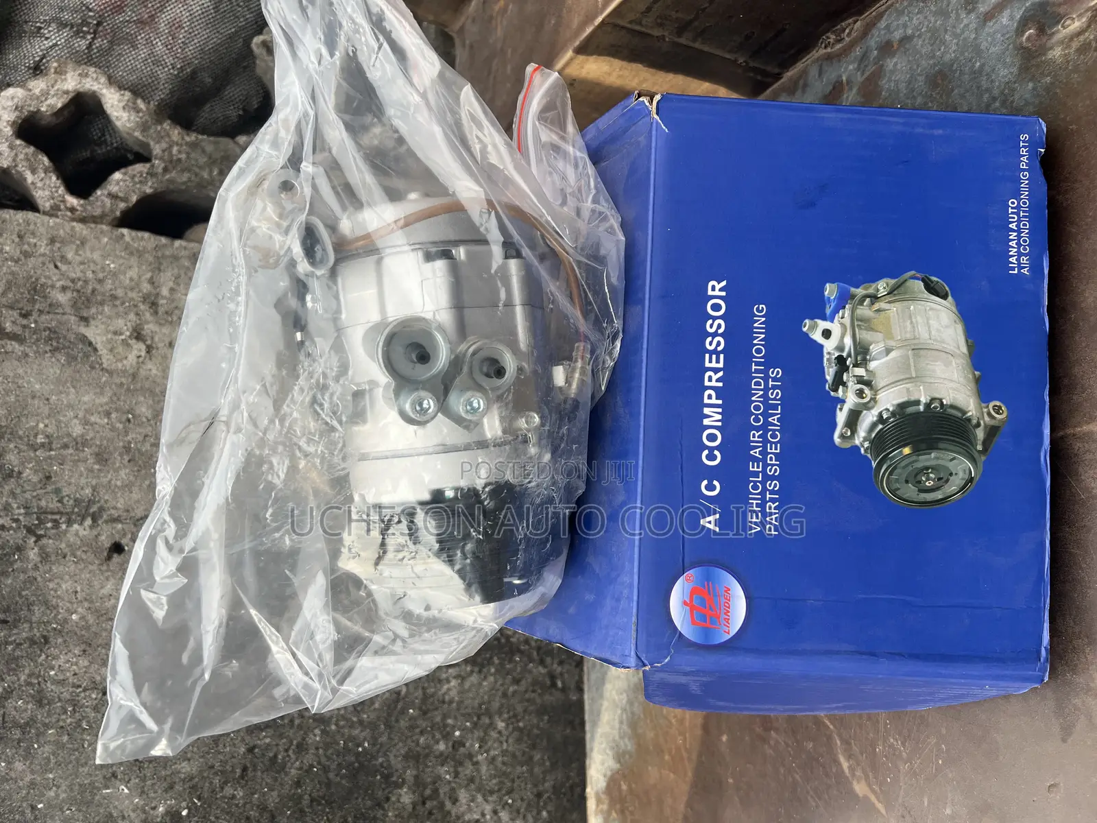 Ac Compressor For Takoma