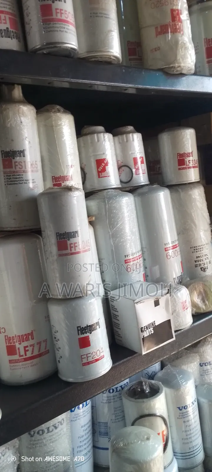 All Types of Filter Is Available