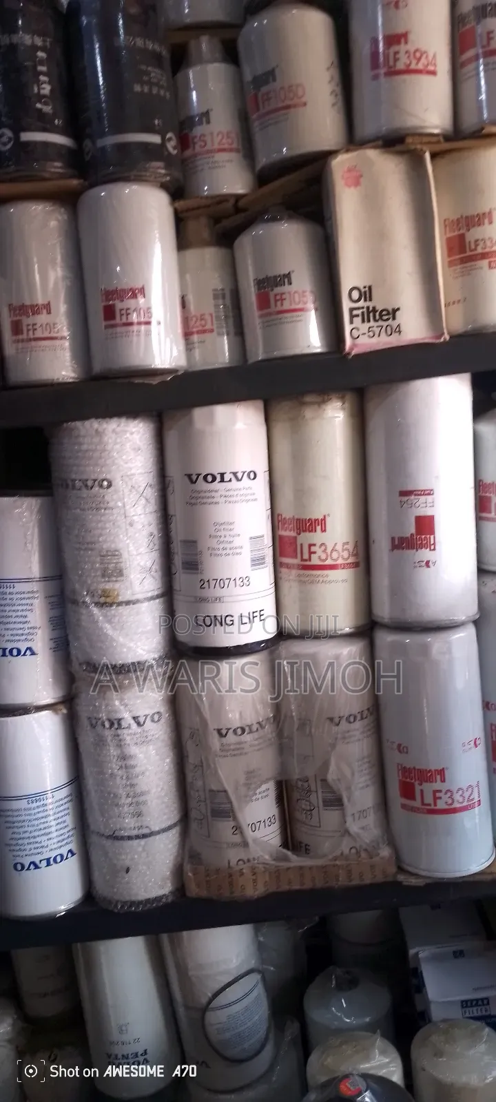 All Types of Filter Is Available