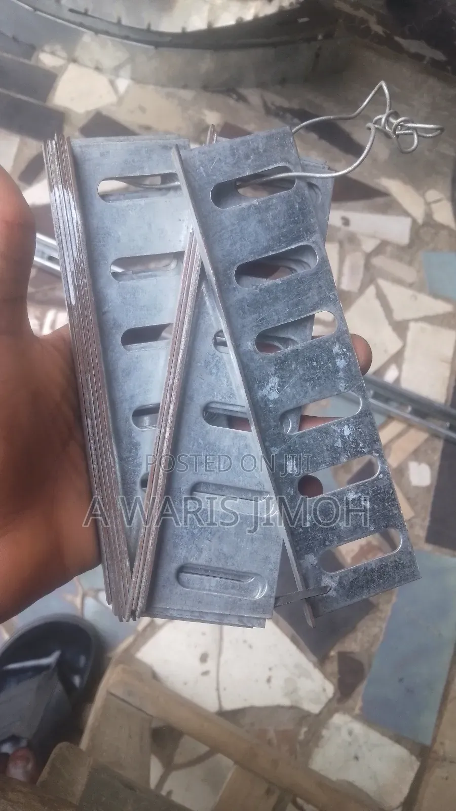50mm Cable Tray