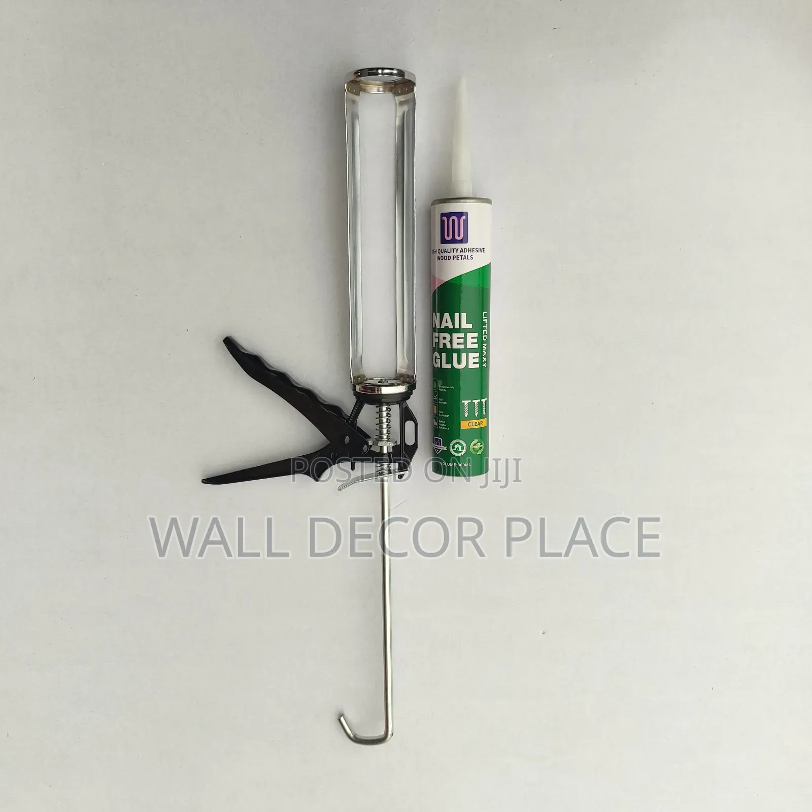 Glue Gun for Nail Free Glue