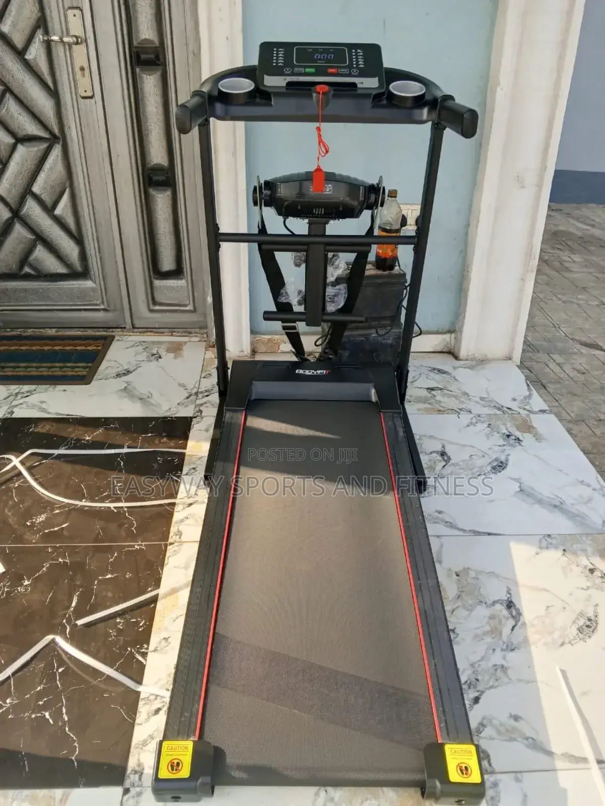 2.5hp Treadmill