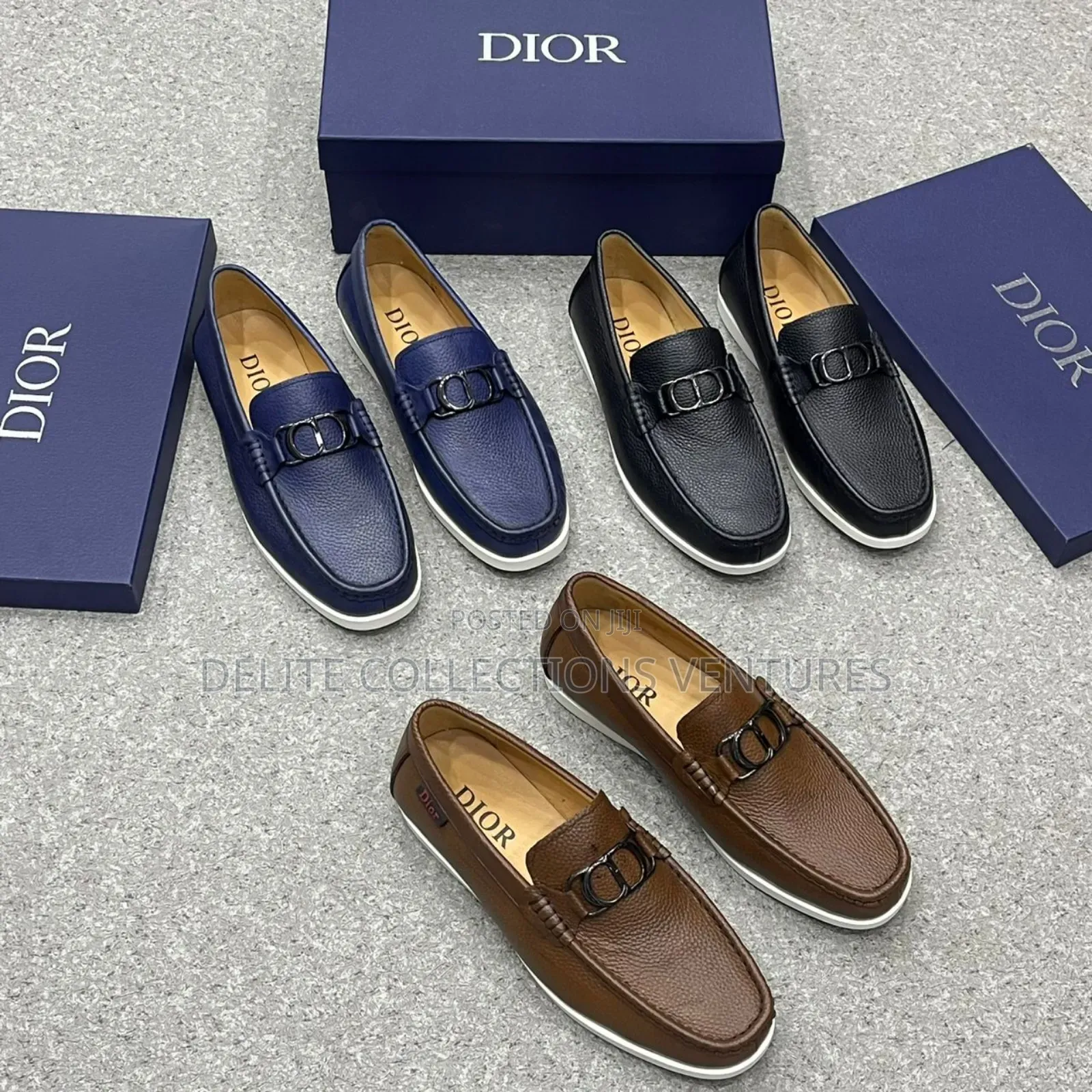 High Quality Dior Sneakers  Available