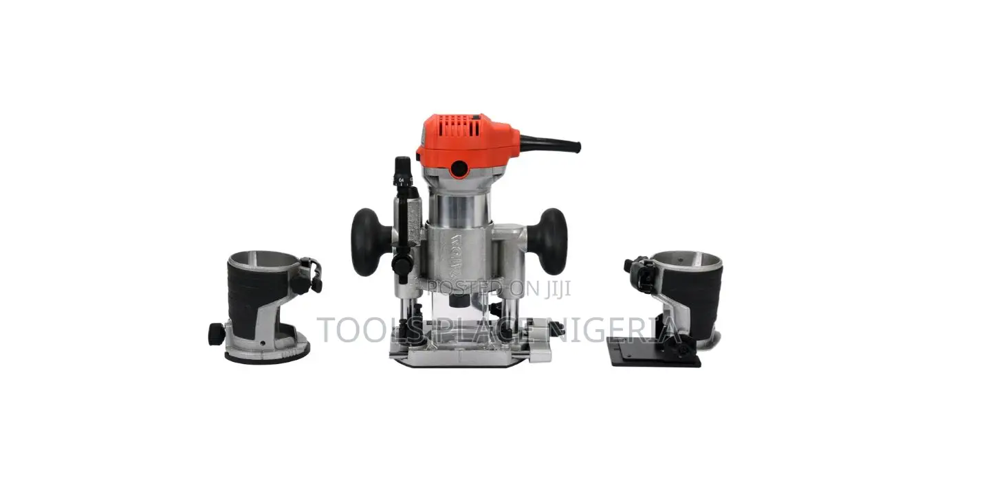 710w Palm Router With Accessories