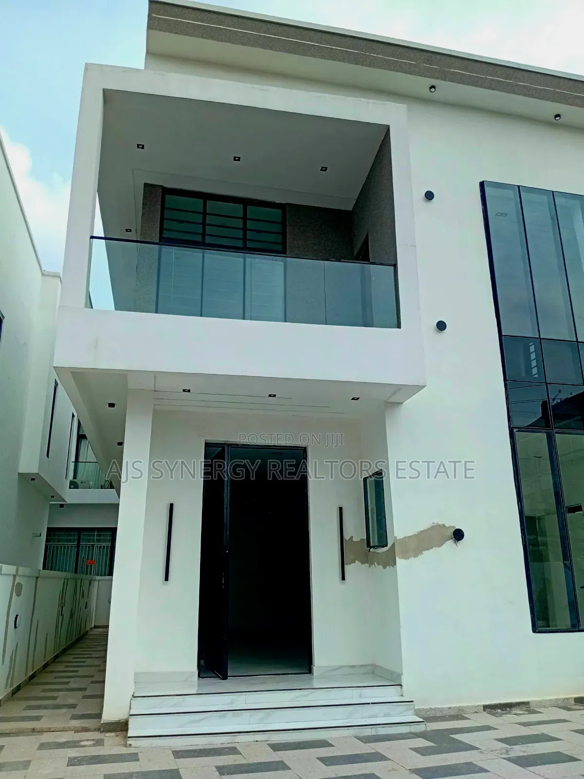 4bdrm Duplex in Ado / Ajah for sale