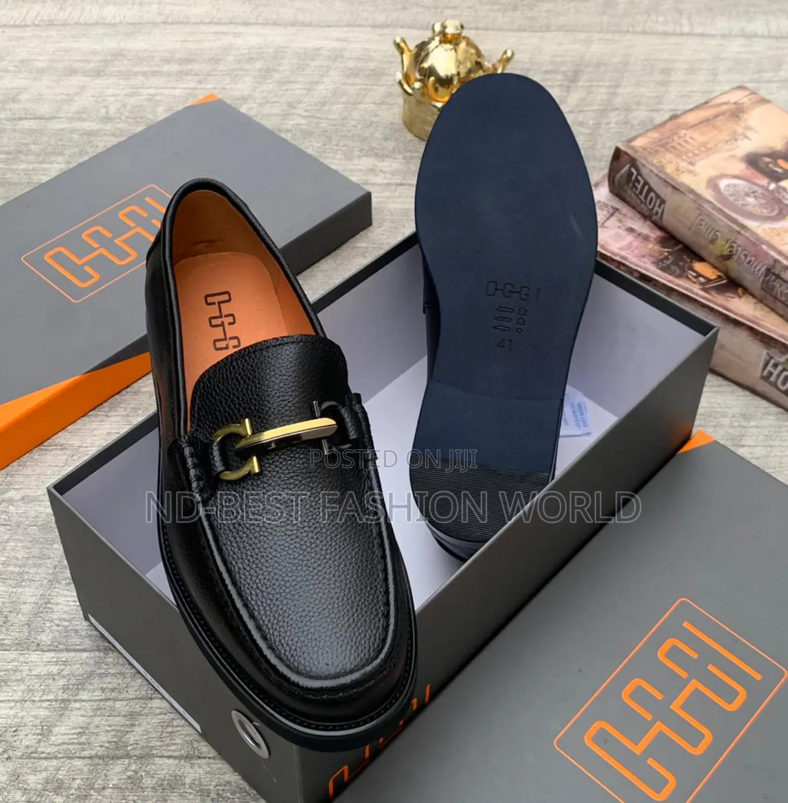 Tom Ford Leather Shoe