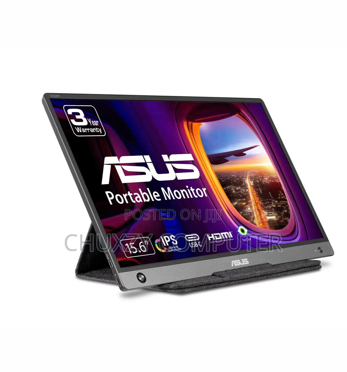 Asus Zenscreen 15.6” 1080p Portable Usb Monitor