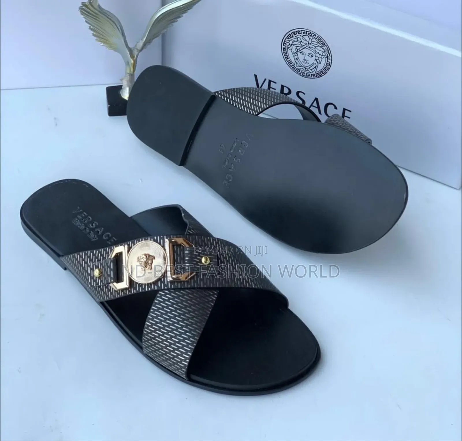 Men's Luxury Slippers