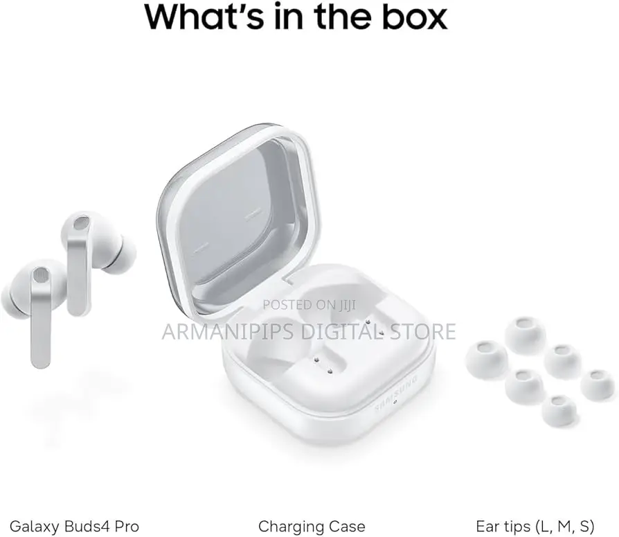 Brand New Samsung Galaxy Buds 4 Pro 2026