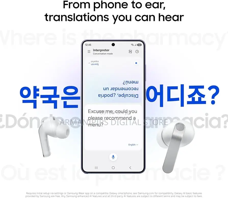 Brand New Samsung Galaxy Buds 4 Pro 2026