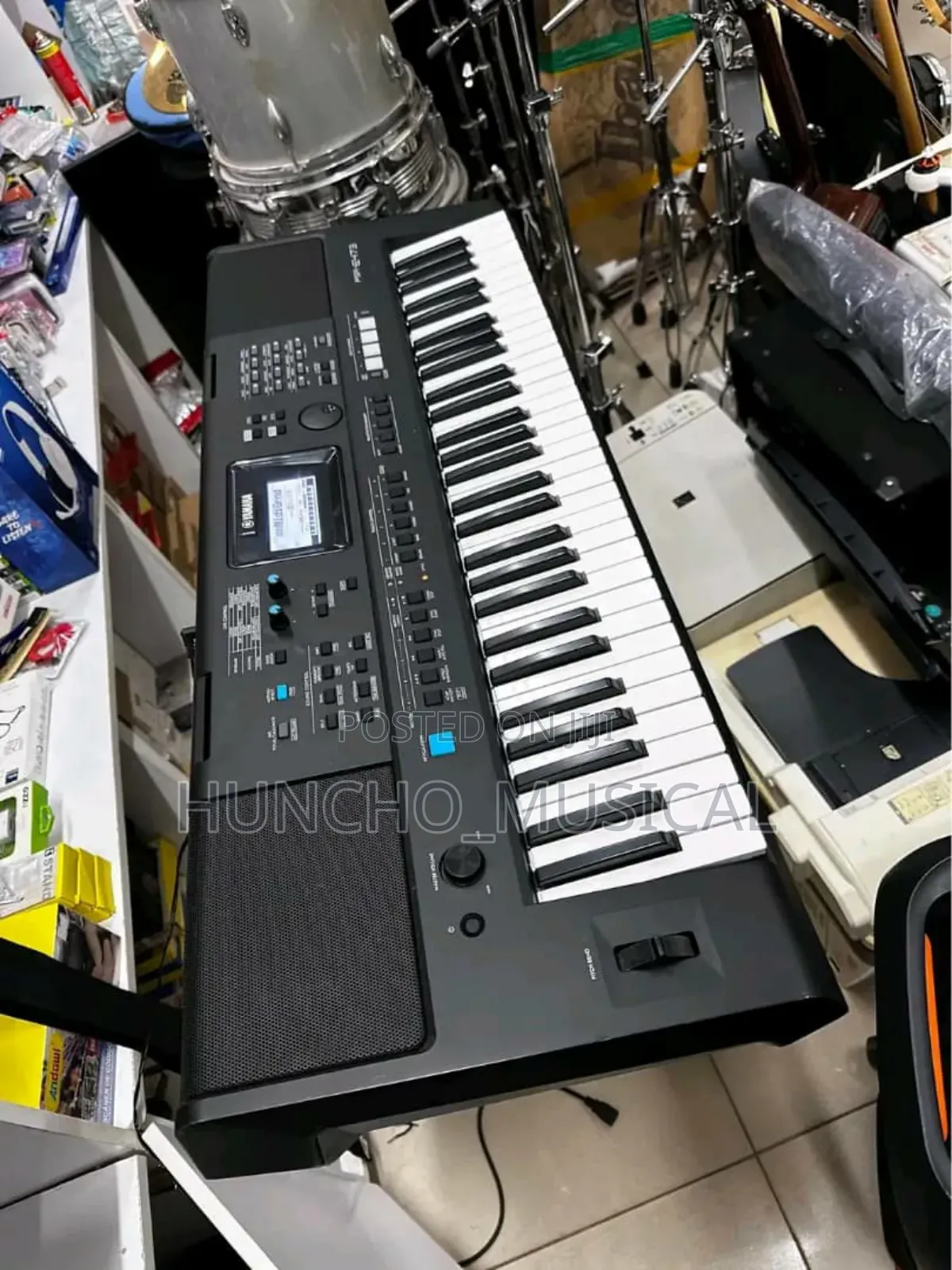 High Quality Keyboard Prs473