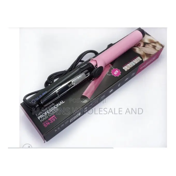 Sonar Professional Hair Curler,