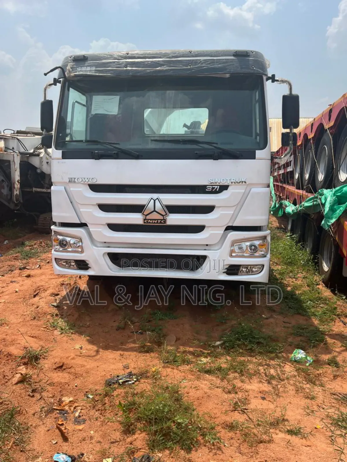 Howo China Towing Truck - Brand New