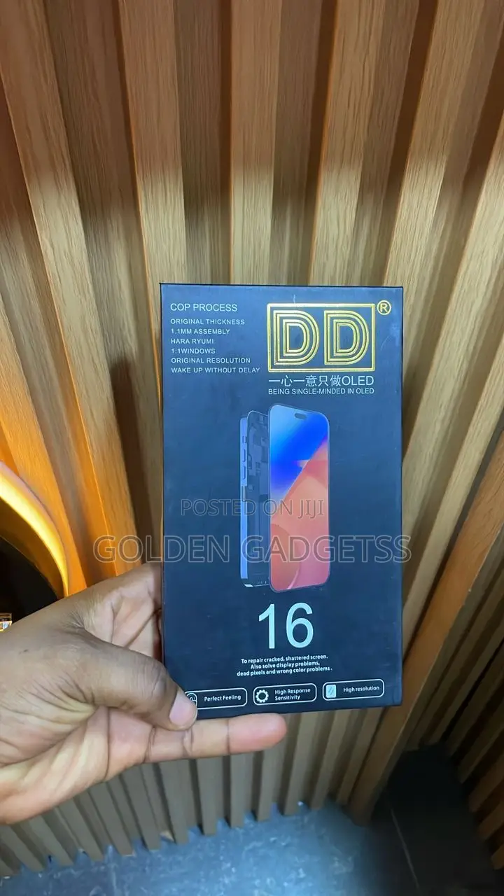 iPhone 16 Screen (Free Installation)