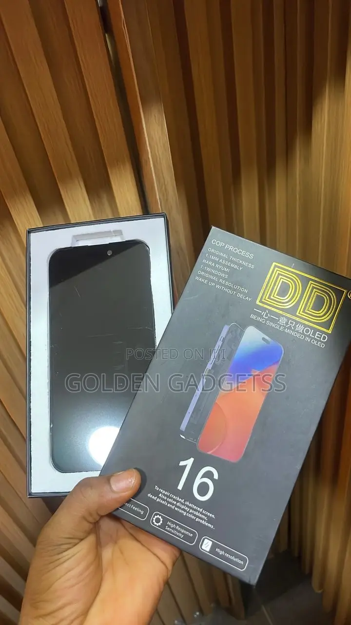 iPhone 16 Screen (Free Installation)