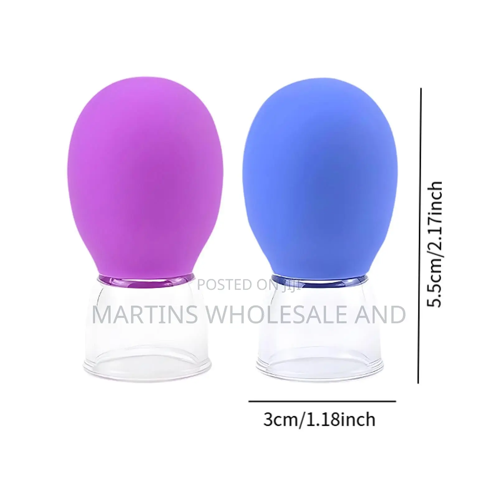 Facial Cupping Tools,