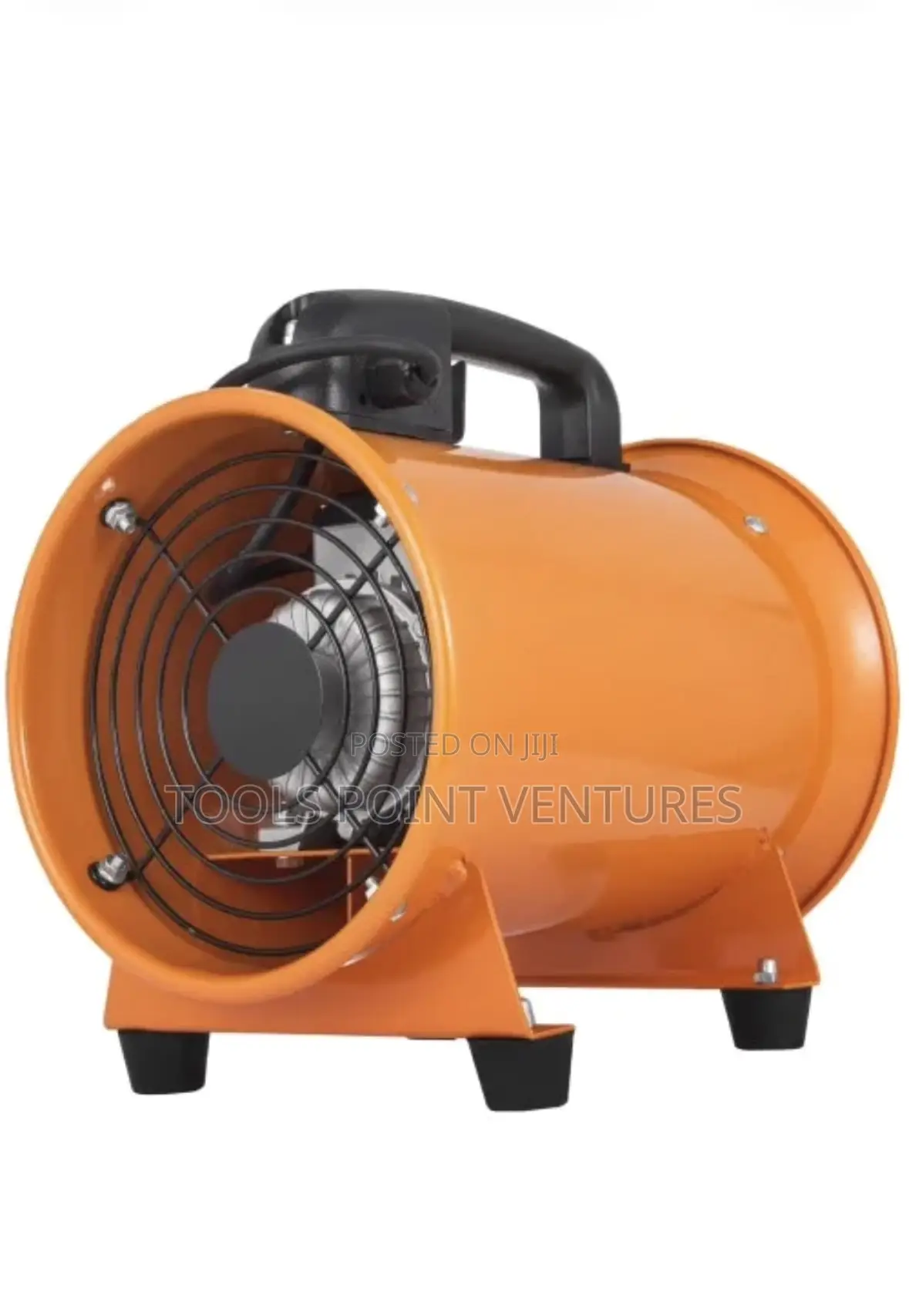 10” Industrial Ventilator Fan With 5m Duct Pipe