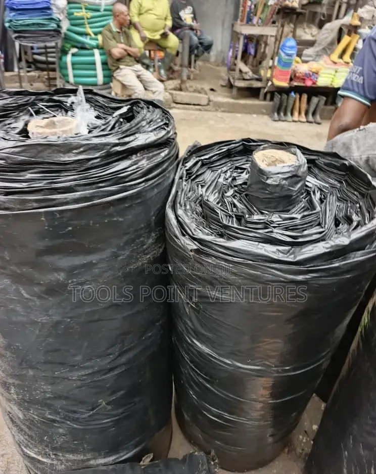 Rolls of Damp Proof Membrane (Dpm) Nylon Gauge 1200