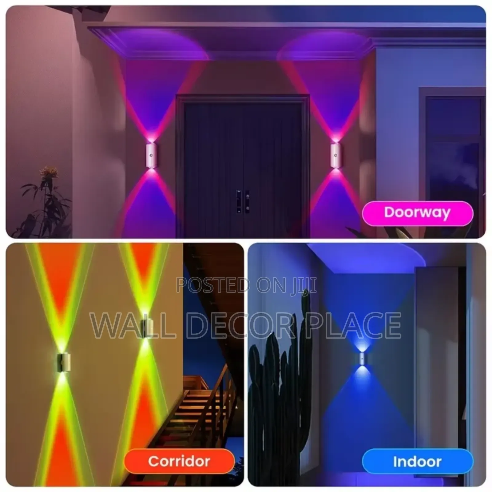 Magnetic Sensor Light Light With Multi Color