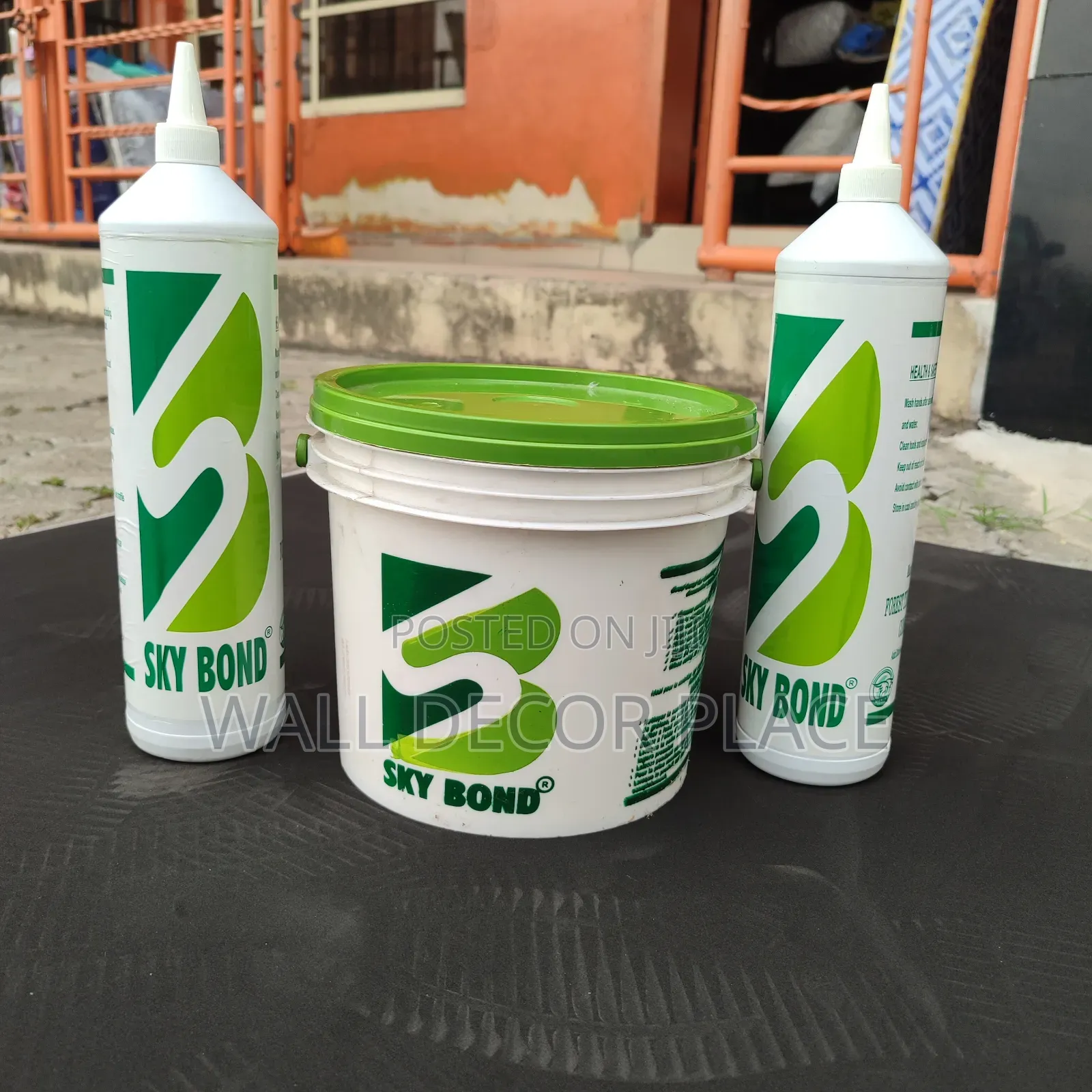 5kg Skybond for Vinyl Floor Installation