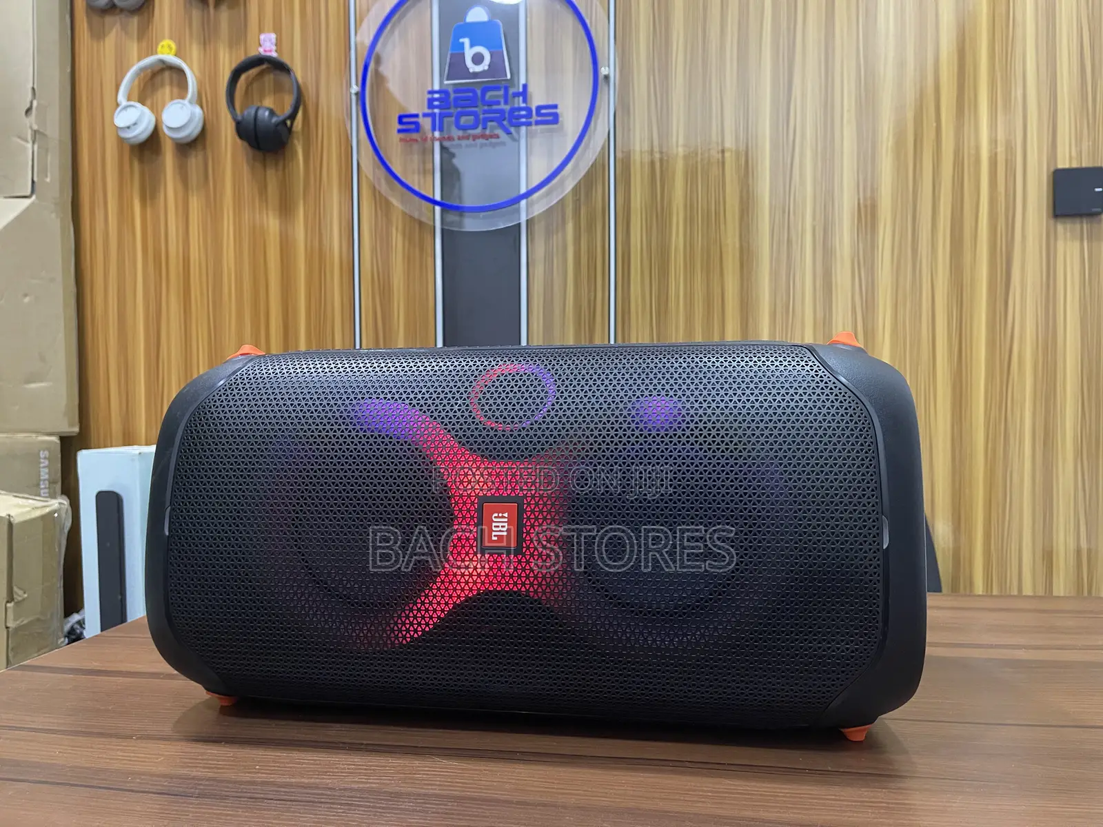 JBL Partybox 110 Portable Powerful Speaker With Deep Bass