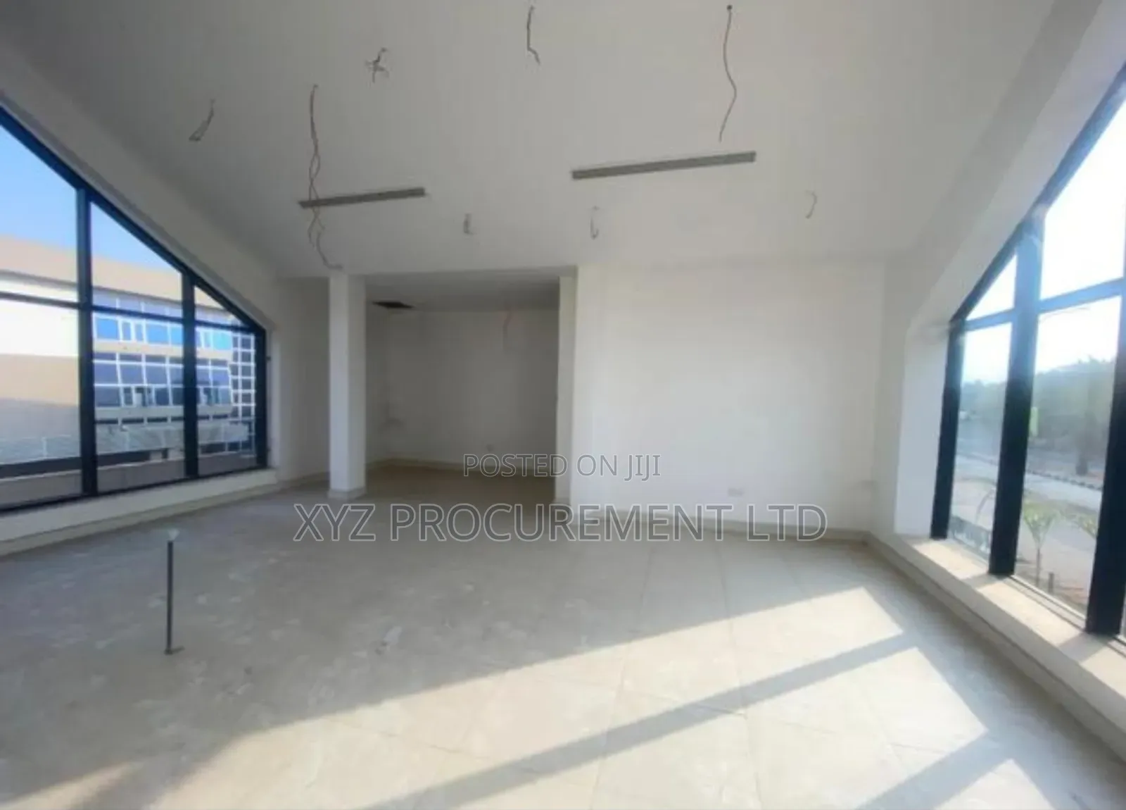Perfect Commercial Multipurpose Building Along Major Road in CBD/Garki
