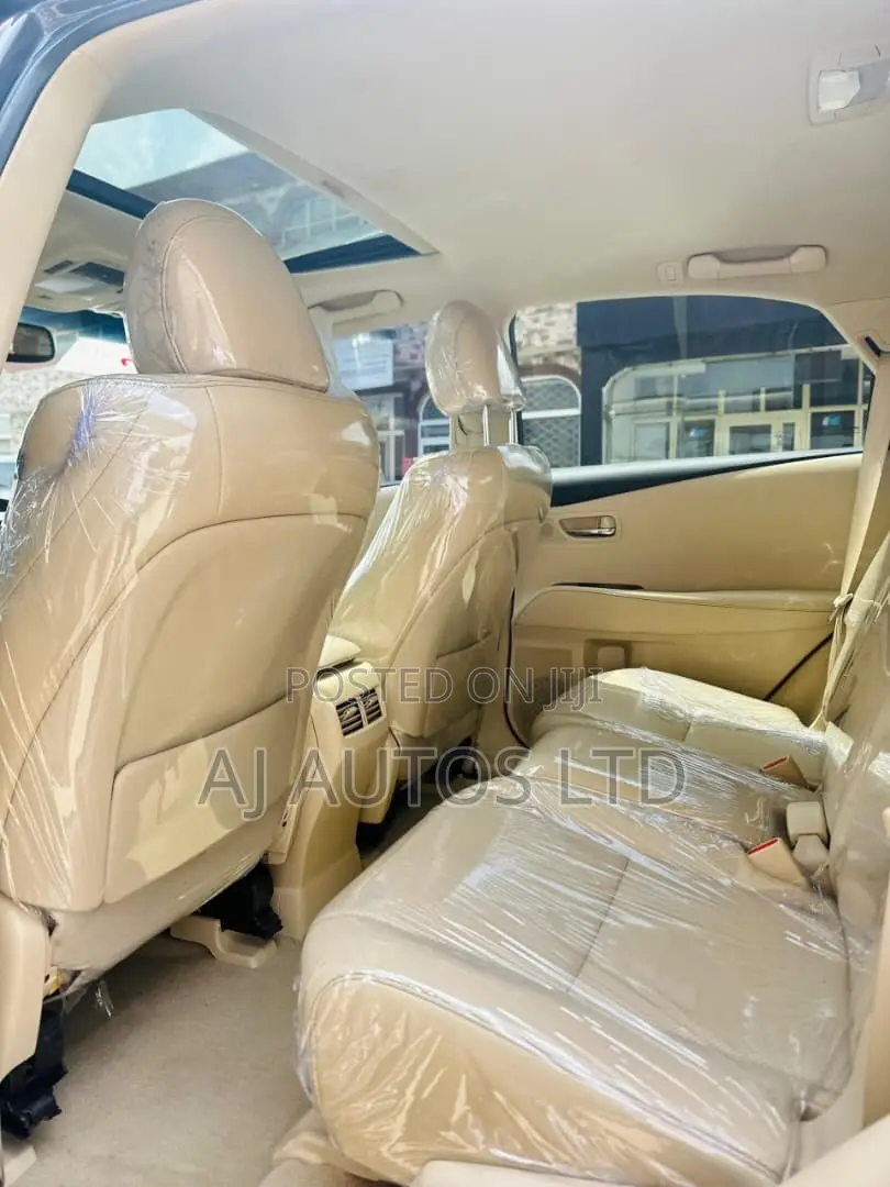 Lexus RX 350 2015 Gray