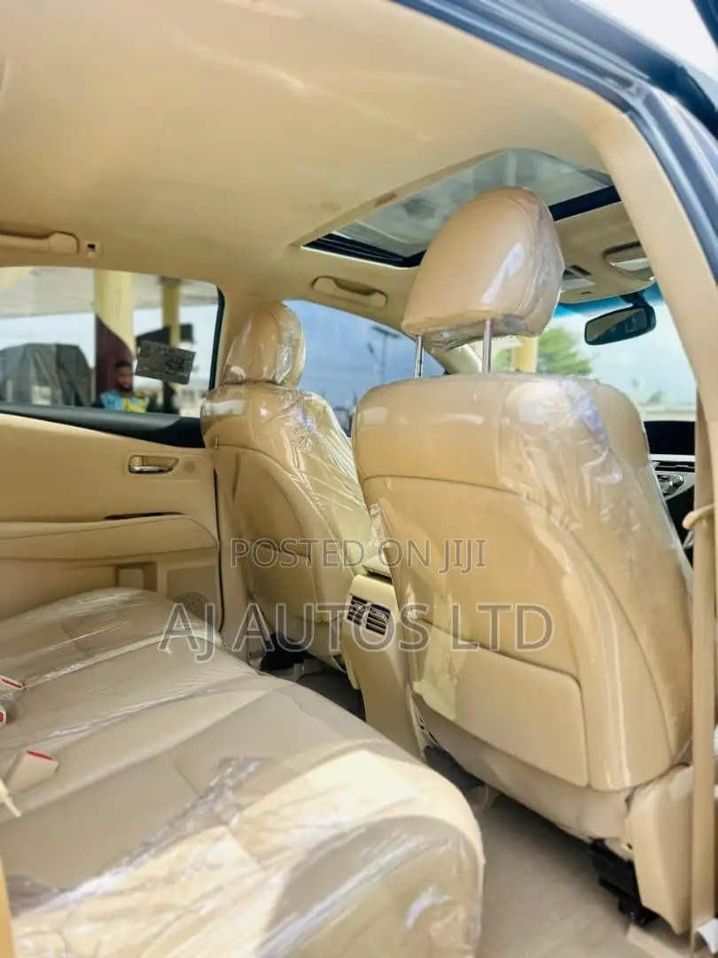Lexus RX 350 2015 Gray